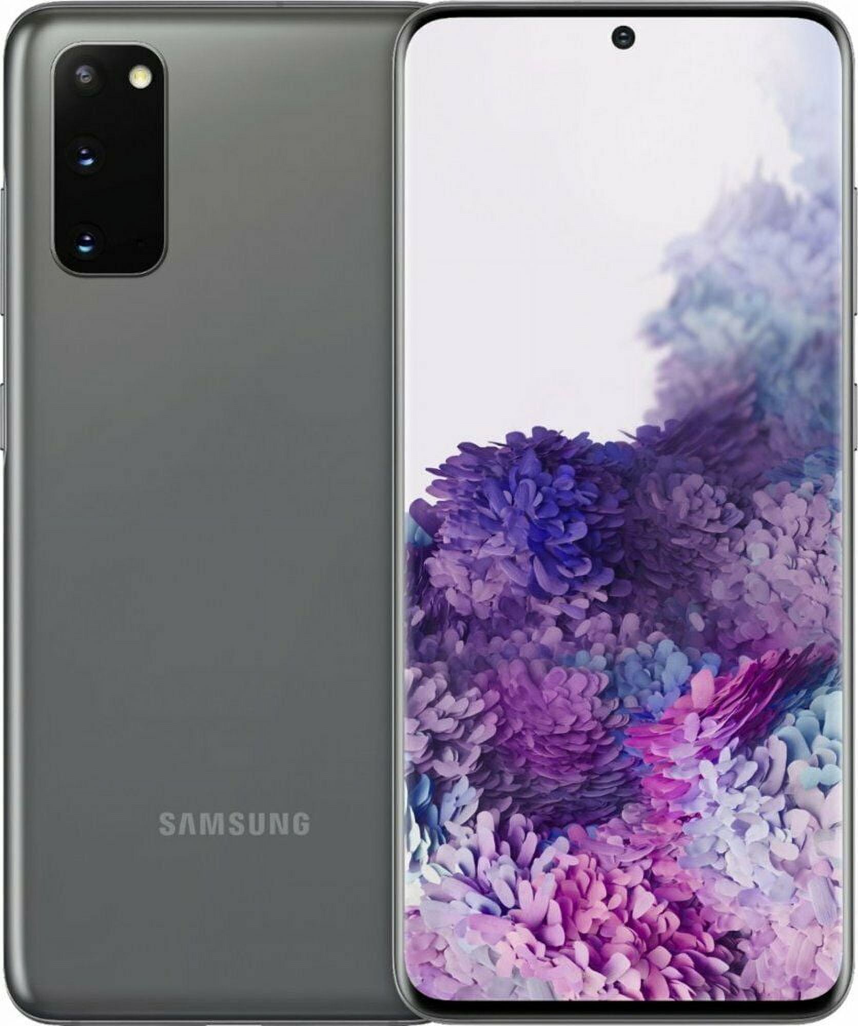 Samsung Galaxy S20 5G 128GB Unlocked Smartphone