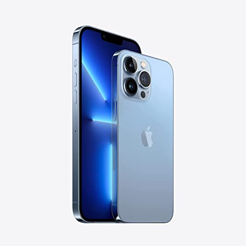 Apple iPhone 13 Pro 256GB - Blue Alpine