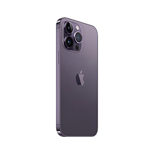 Apple iPhone 14 Pro Max 256GB Unlocked - Purple