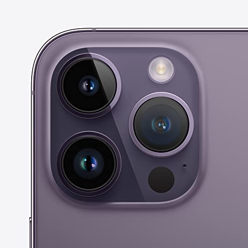 Apple iPhone 14 Pro Max 256GB Unlocked - Purple