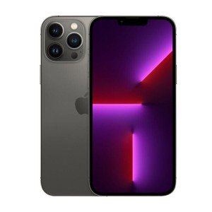 Apple iPhone 13 Pro (256GB, Graphite) [Locked] + Carrier Subscription