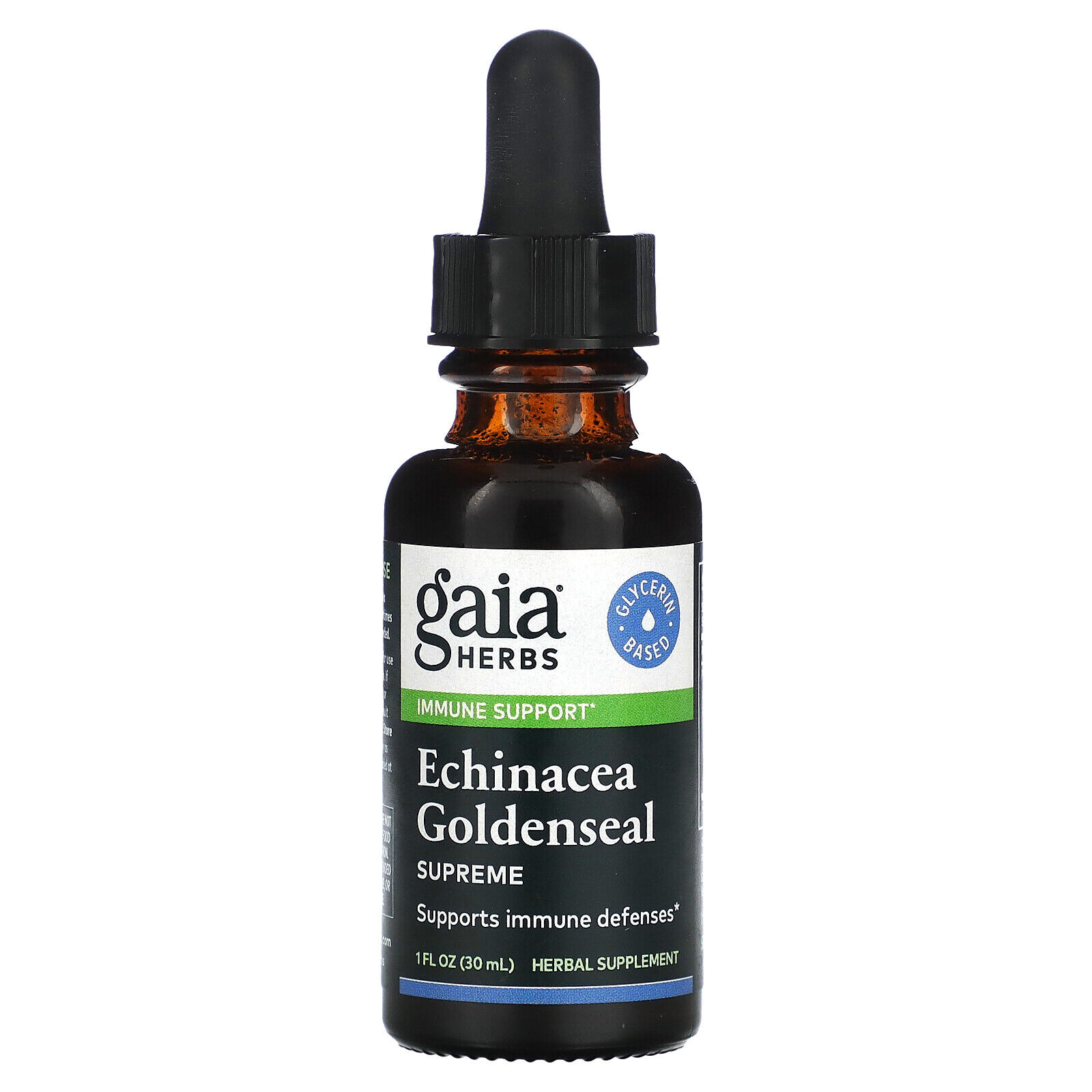 Echinacea Goldenseal Supreme, 1 fl oz (30 ml)