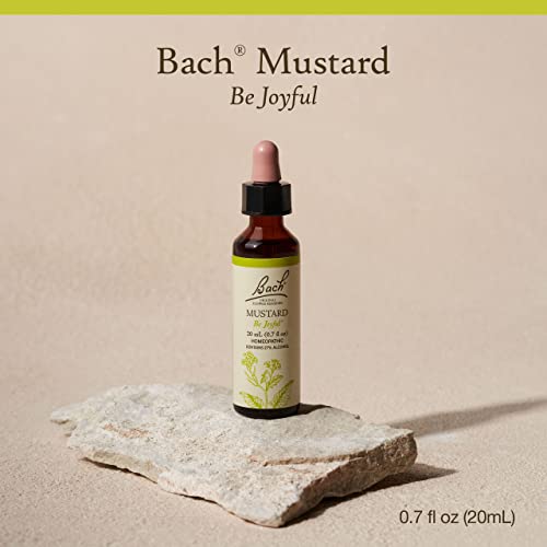 Flower Essence Mustard 20 ML by Bach Flower Essences