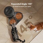 Automatic Cat Feeder with Camera & 2-Way Audio