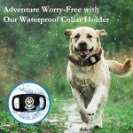 Smart Pet Tracker for Dogs with Collar Support