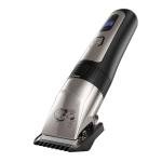 Quiet Cordless Dog Clippers with Adjustable Comb