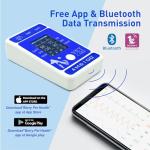 Handheld Pet Pulse Oximeter and Blood Pressure Monitor