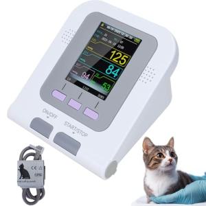 Automatic Blood Pressure Monitor for Cats & Dogs