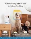 Furbo 360° Dog Camera with Smart Alerts