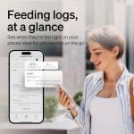 Automatic Cat Feeder with APP Control and WiFi