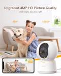 ARENTI 5G Indoor Pet Camera with 2-Way Talk