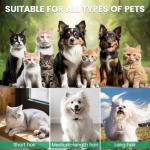 PG50 Plus Dog Grooming Vacuum and Tool Set