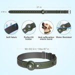 Smart GPS Dog Collar - 2-in-1 Tracker Tag