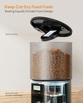 4L Automatic Cat & Dog Feeder with Custom Schedule