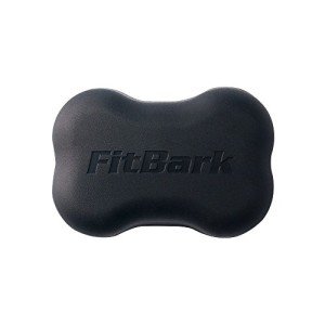 FitBark Dog Activity Monitor - Black