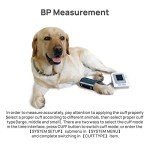 Digital Blood Pressure Monitor for Dogs and Cats