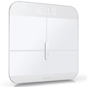 WYZE Smart Scale X: Body Composition Analyzer for Pets