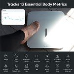 WYZE Smart Scale X: Body Composition Analyzer for Pets