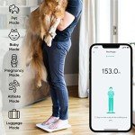 WYZE Smart Scale X: Body Composition Analyzer for Pets