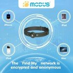 Smart GPS Dog Collar - 2-in-1 Tracker Tag