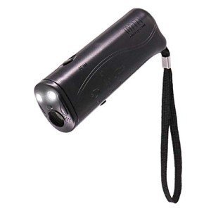 OYEFLY 3-in-1 Handheld Dog Trainer with Flashlight