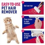 ChomChom Pet Hair Remover Roller for Dogs & Cats