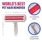 ChomChom Pet Hair Remover Roller for Dogs & Cats