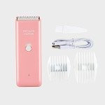 Rechargeable Low-Noise Pet Grooming Clipper