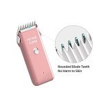 Rechargeable Low-Noise Pet Grooming Clipper