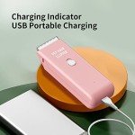 Rechargeable Low-Noise Pet Grooming Clipper
