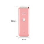 Rechargeable Low-Noise Pet Grooming Clipper