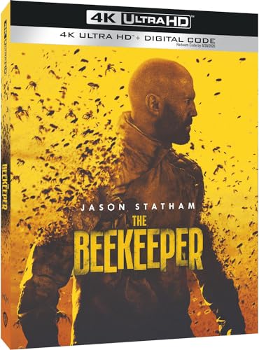 The Beekeeper Movie: 4K Ultra HD + Digital