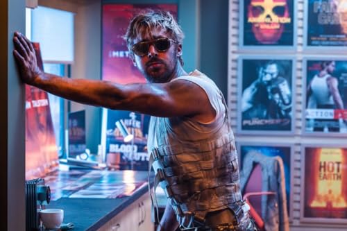 The Fall Guy (4K Ultra HD + Blu-ray + Digital) [4K UHD]