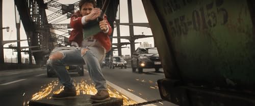 The Fall Guy (4K Ultra HD + Blu-ray + Digital) [4K UHD]