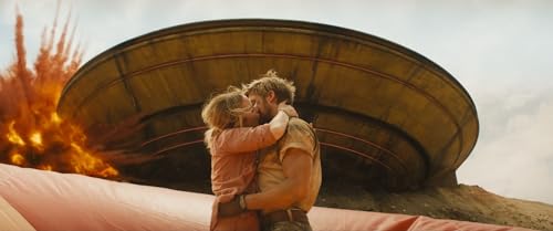 The Fall Guy (4K Ultra HD + Blu-ray + Digital) [4K UHD]