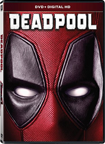 DEADPOOL DVD+DHD-V2