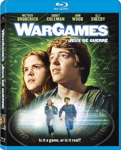 Wargames [Blu-ray]