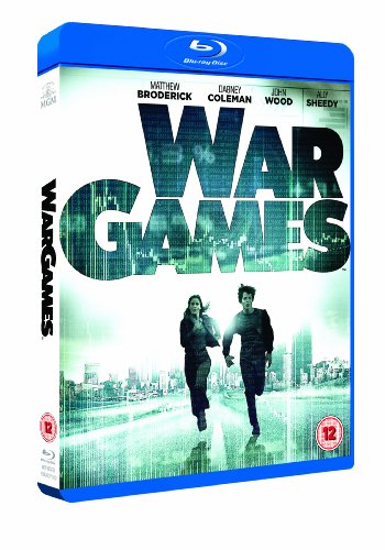 WarGames [Blu-ray] [1983] [Region Free]