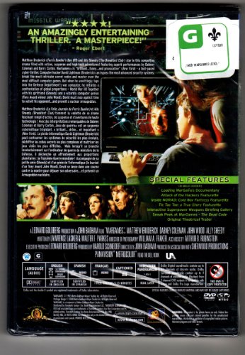 WarGames (25th Anniversary Edition)