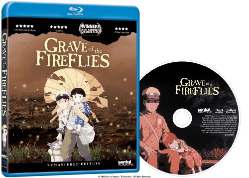 Grave of the Fireflies [Blu-ray]