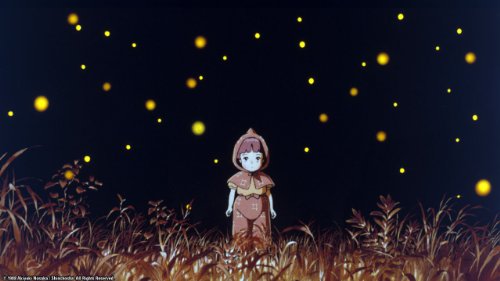 Grave of the Fireflies [Blu-ray]
