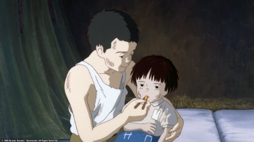 Grave of the Fireflies [Blu-ray]