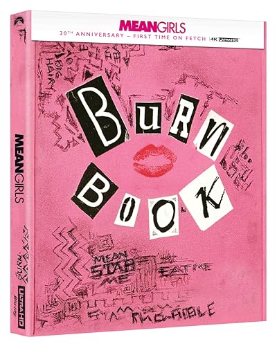 Mean Girls - Ultra HD 4K