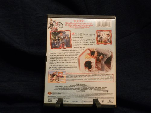 Pee-Wee's Big Adventure