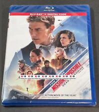 Mission:Impossible - Dead Reckoning Part One [Blu-ray]