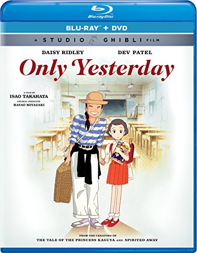 Only Yesterday [Blu-ray]