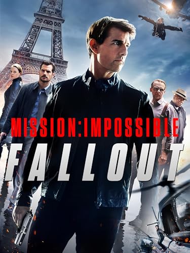 Mission: Impossible - Fallout
