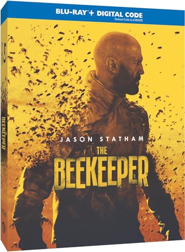 The Beekeeper (Blu-ray + Digital)