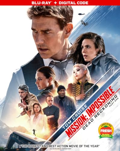 Mission:Impossible - Dead Reckoning Part One [Blu-ray]