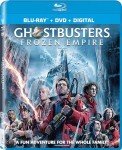 Ghostbusters: Frozen Empire - BD/DVD Combo + Digital